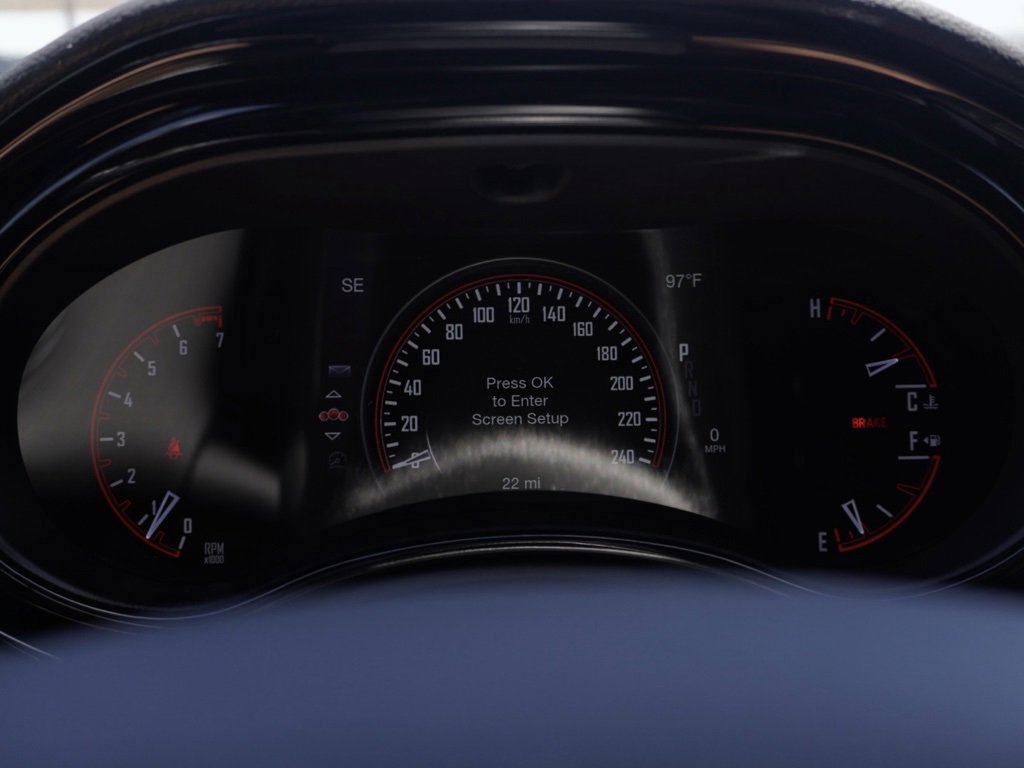 New 2024 Dodge Durango SXT w/ SXT Blacktop Group image 15