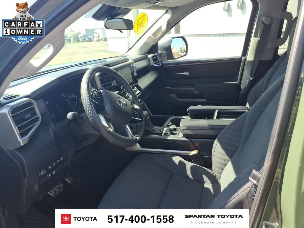 Used 2023 Toyota Tundra SR5 w/ TRD Sport Package AWD/4WD image 13