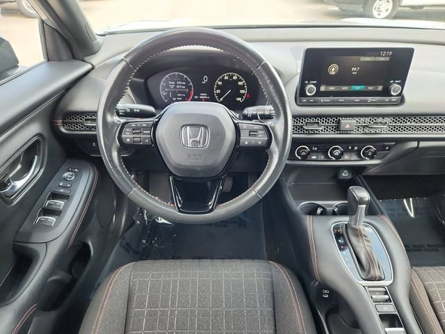 Used 2024 Honda HR-V Sport image 21