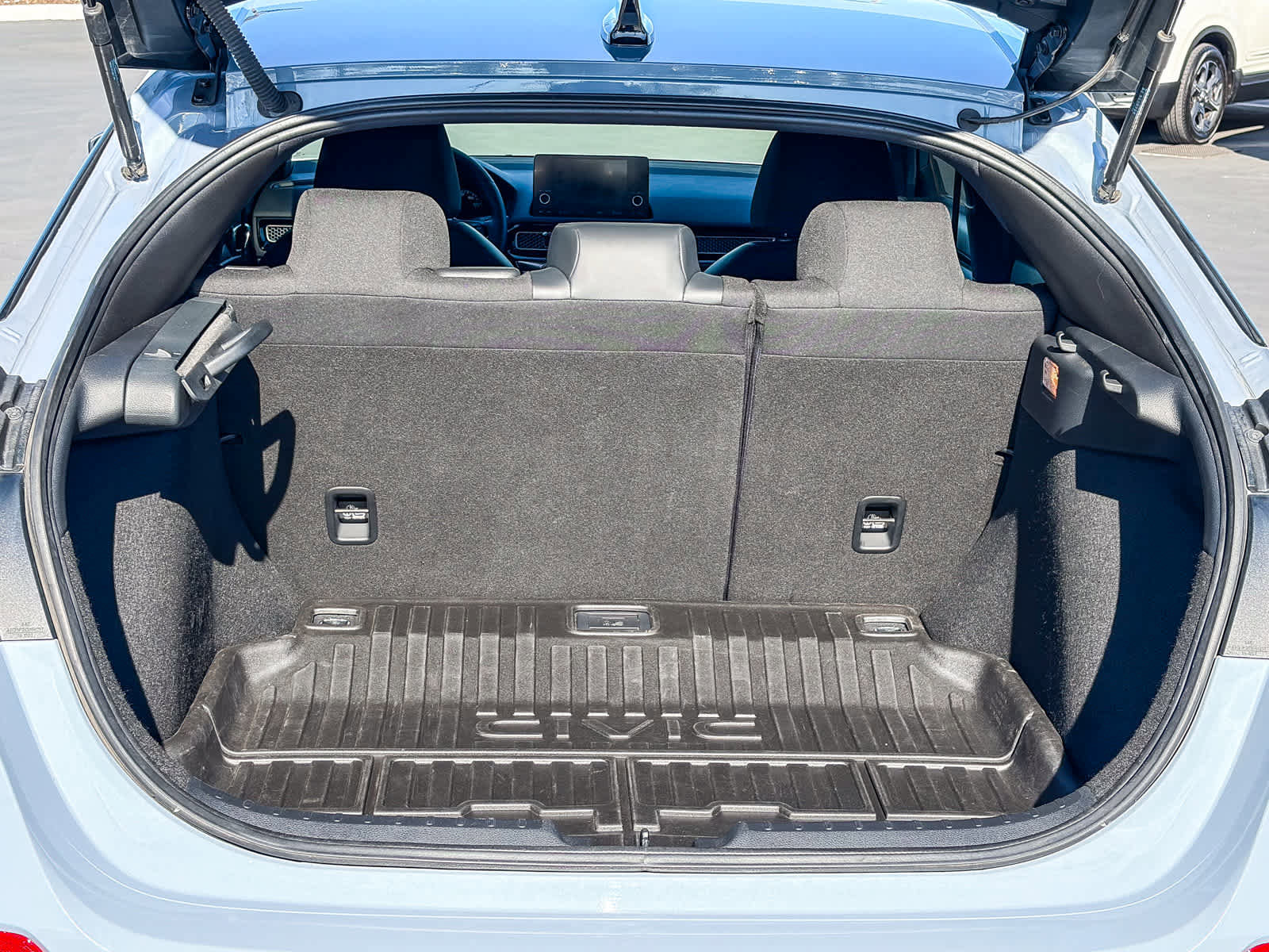 Used 2022 Honda Civic Sport image 25