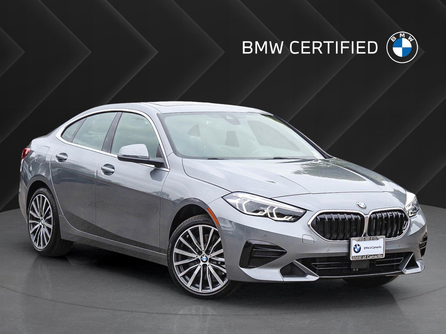 Certified 2023 BMW 228i Gran Coupe w/ Convenience Package