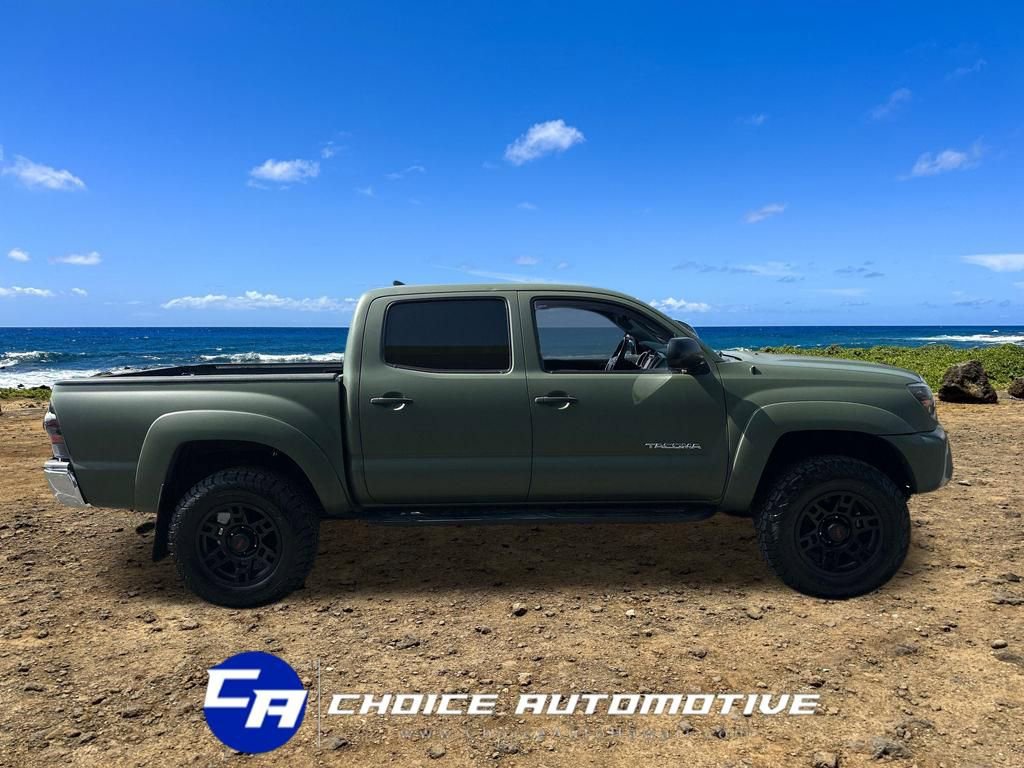 Used 2015 Toyota Tacoma 4x4 Double Cab image 8