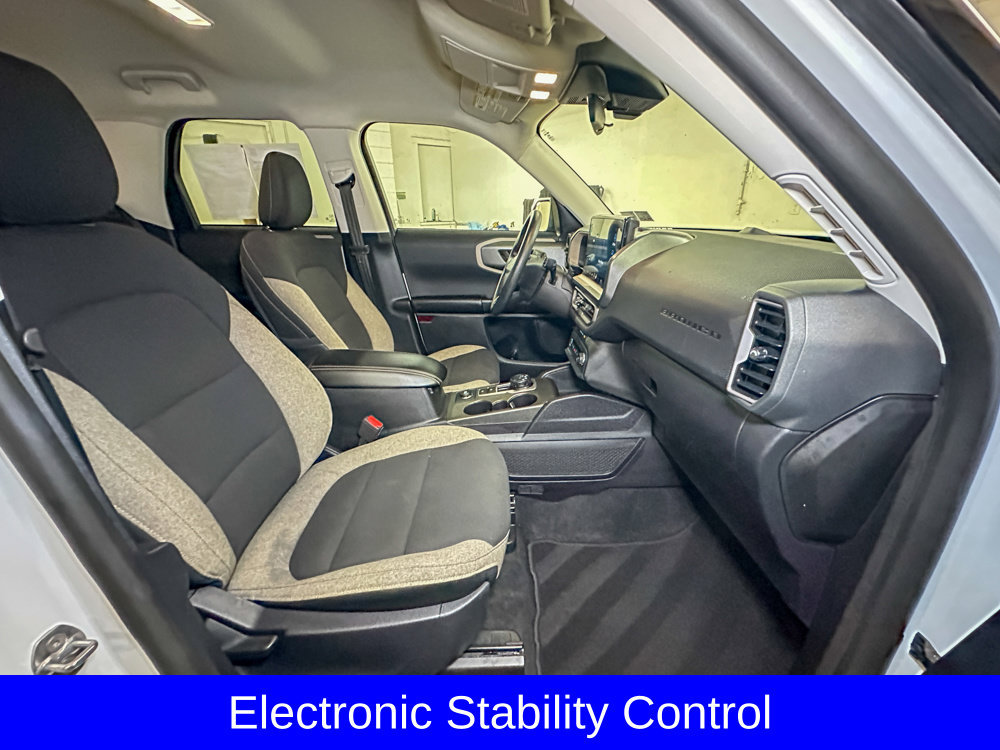 Certified 2025 Ford Bronco Sport Big Bend AWD/4WD image 6