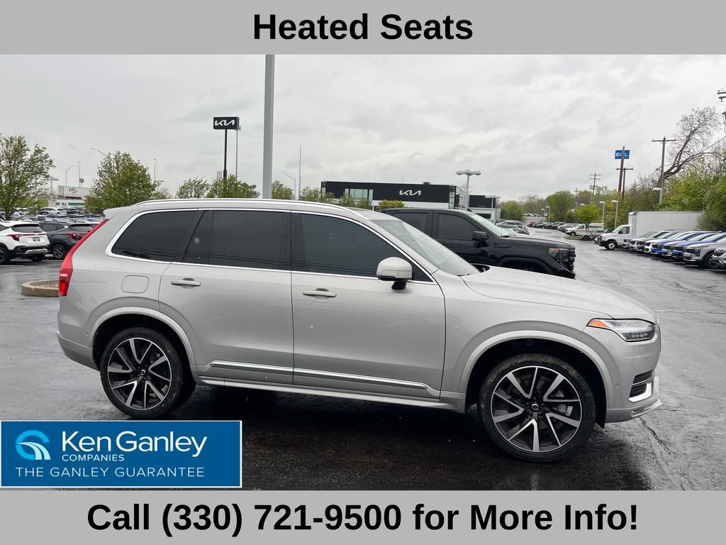 Used 2024 Volvo XC90 B5 Plus AWD/4WD image 7