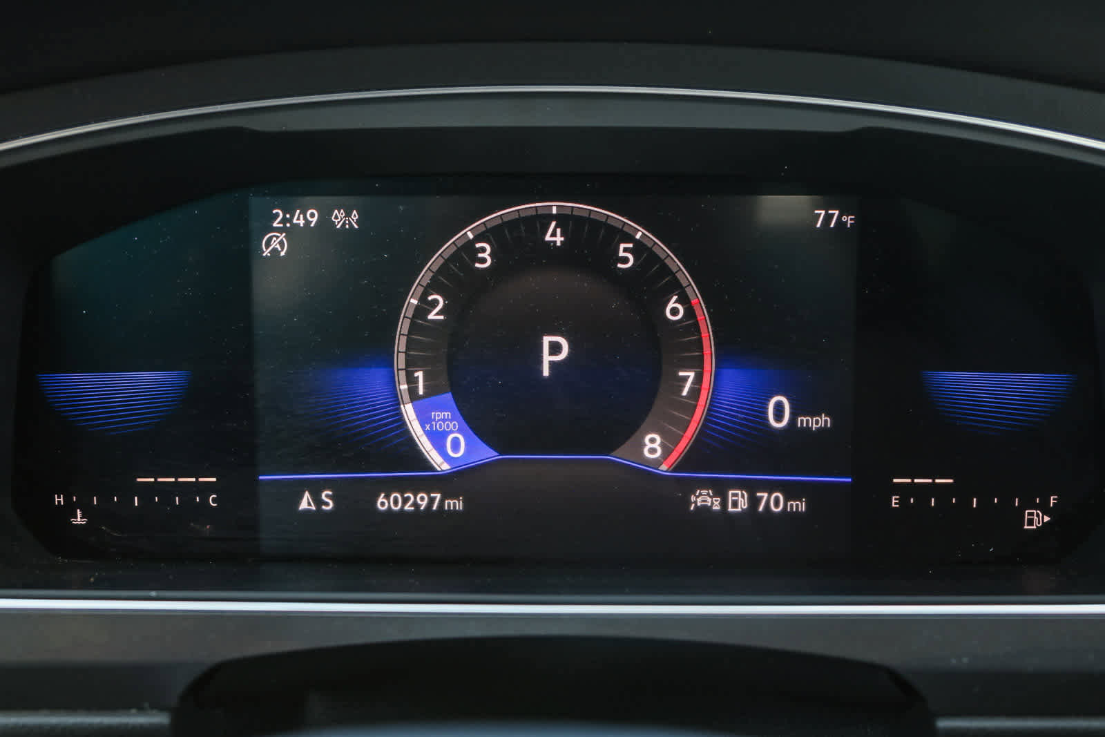 Used 2022 Volkswagen Tiguan SE image 24