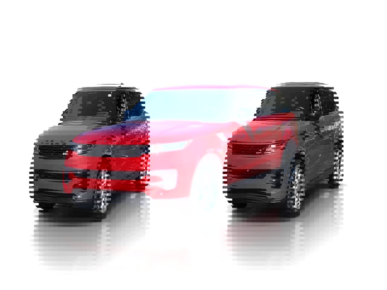 Used 2025 Land Rover Range Rover Sport SE image 4