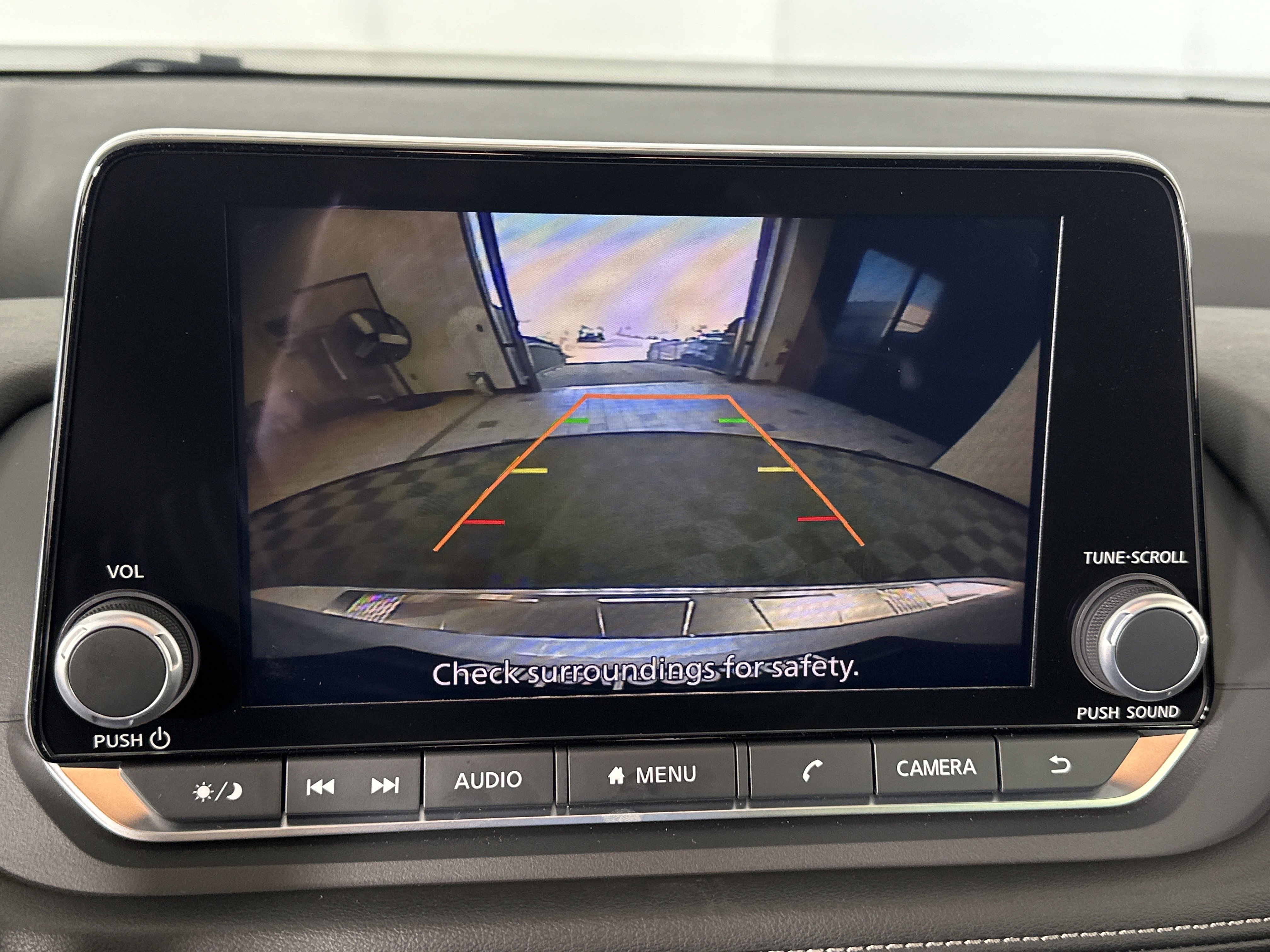 Certified 2025 Nissan Rogue SV image 20