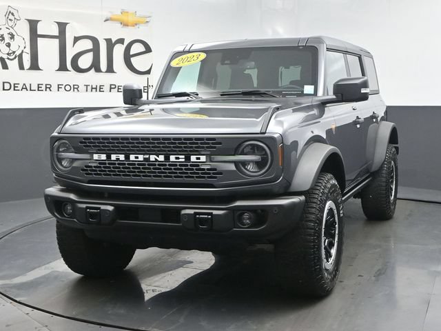 Used 2023 Ford Bronco Badlands AWD/4WD image 7