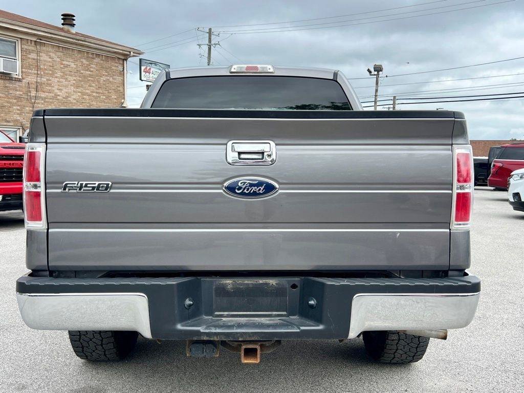 Used 2010 Ford F150 XLT AWD/4WD image 6