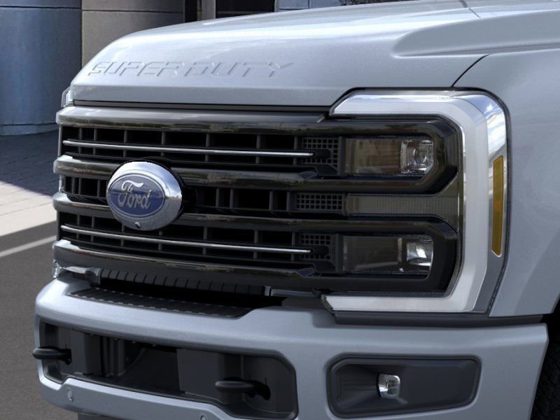 New 2026 Ford F250 Platinum image 17