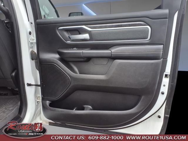 Used 2023 RAM 1500 Big Horn AWD/4WD image 15