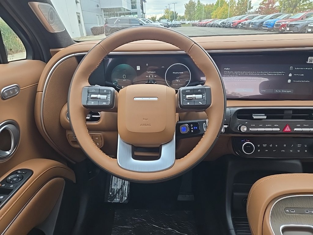 New 2027 Hyundai Palisade Calligraphy AWD/4WD image 36