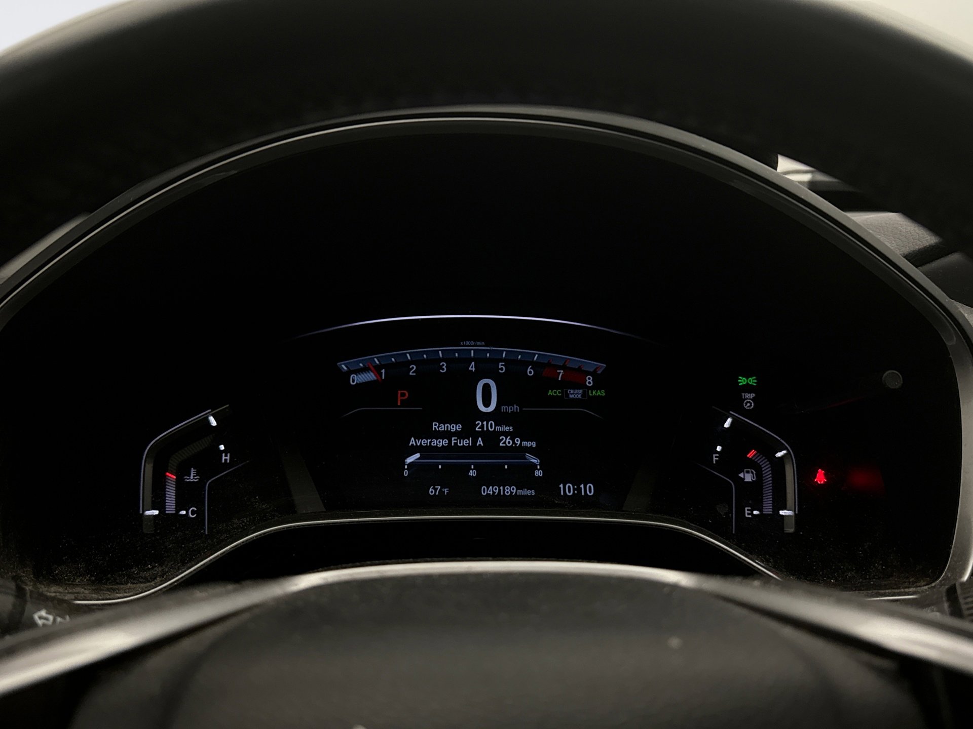 Used 2021 Honda CR-V EX-L image 8