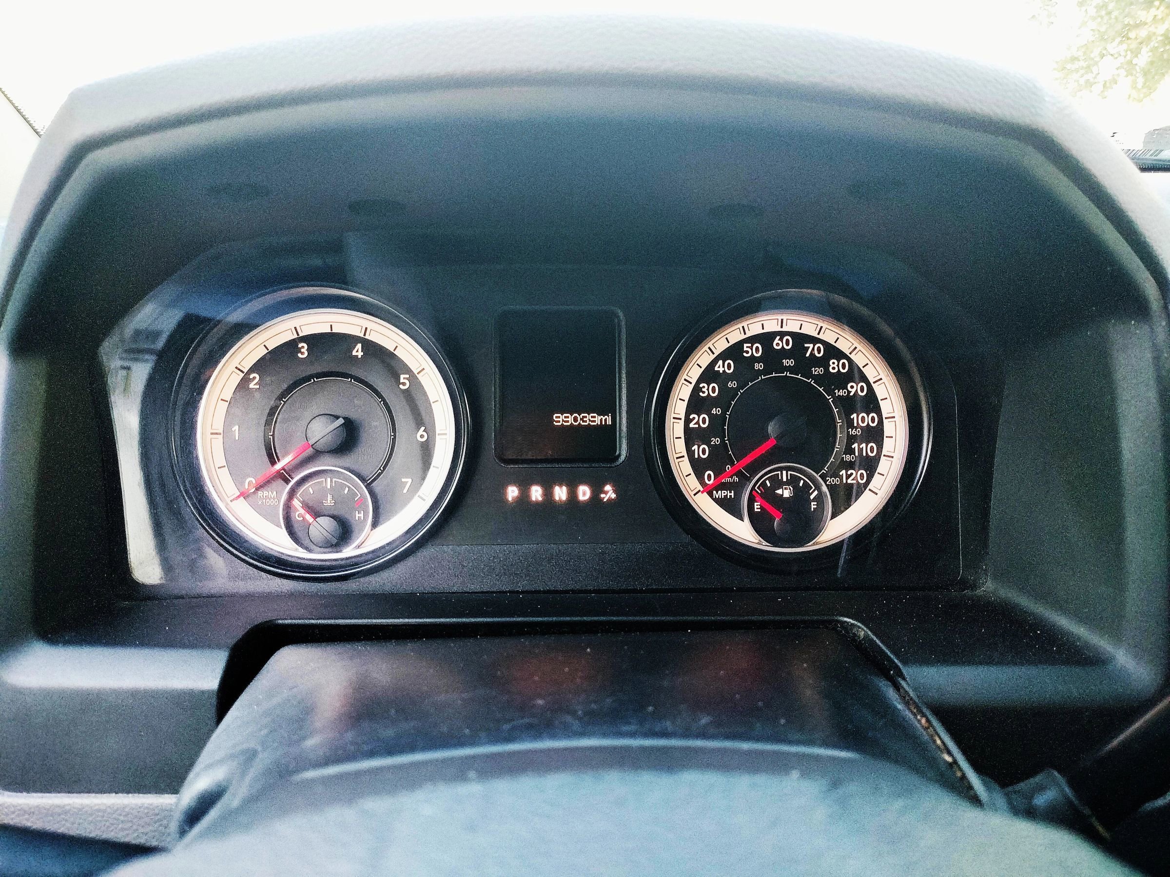 Used 2015 RAM 3500 Tradesman image 25