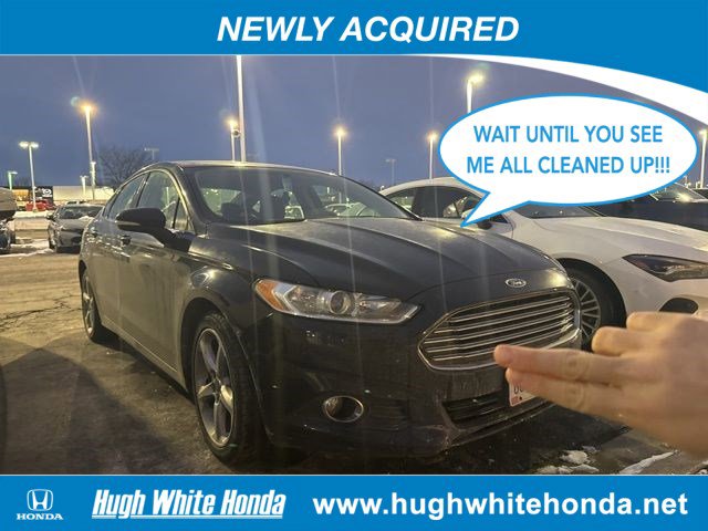 Used 2016 Ford Fusion SE image 4