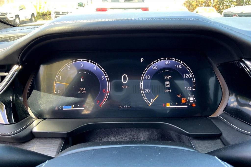 Used 2023 Jeep Grand Cherokee L Overland image 10