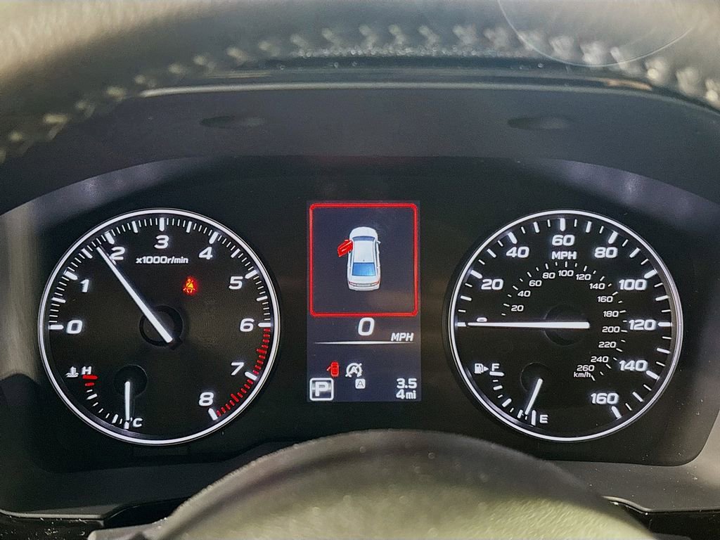 New 2025 Subaru Legacy Premium image 14