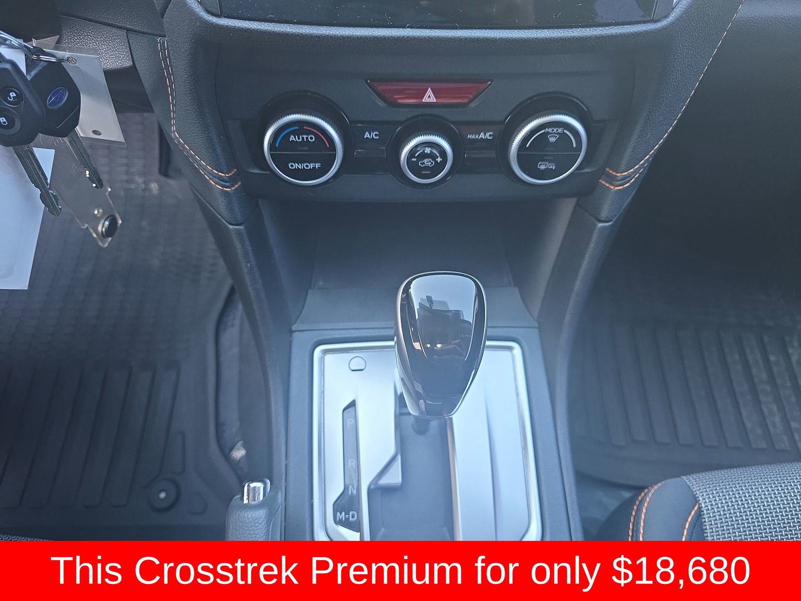 Used 2021 Subaru Crosstrek 2.0i Premium image 29