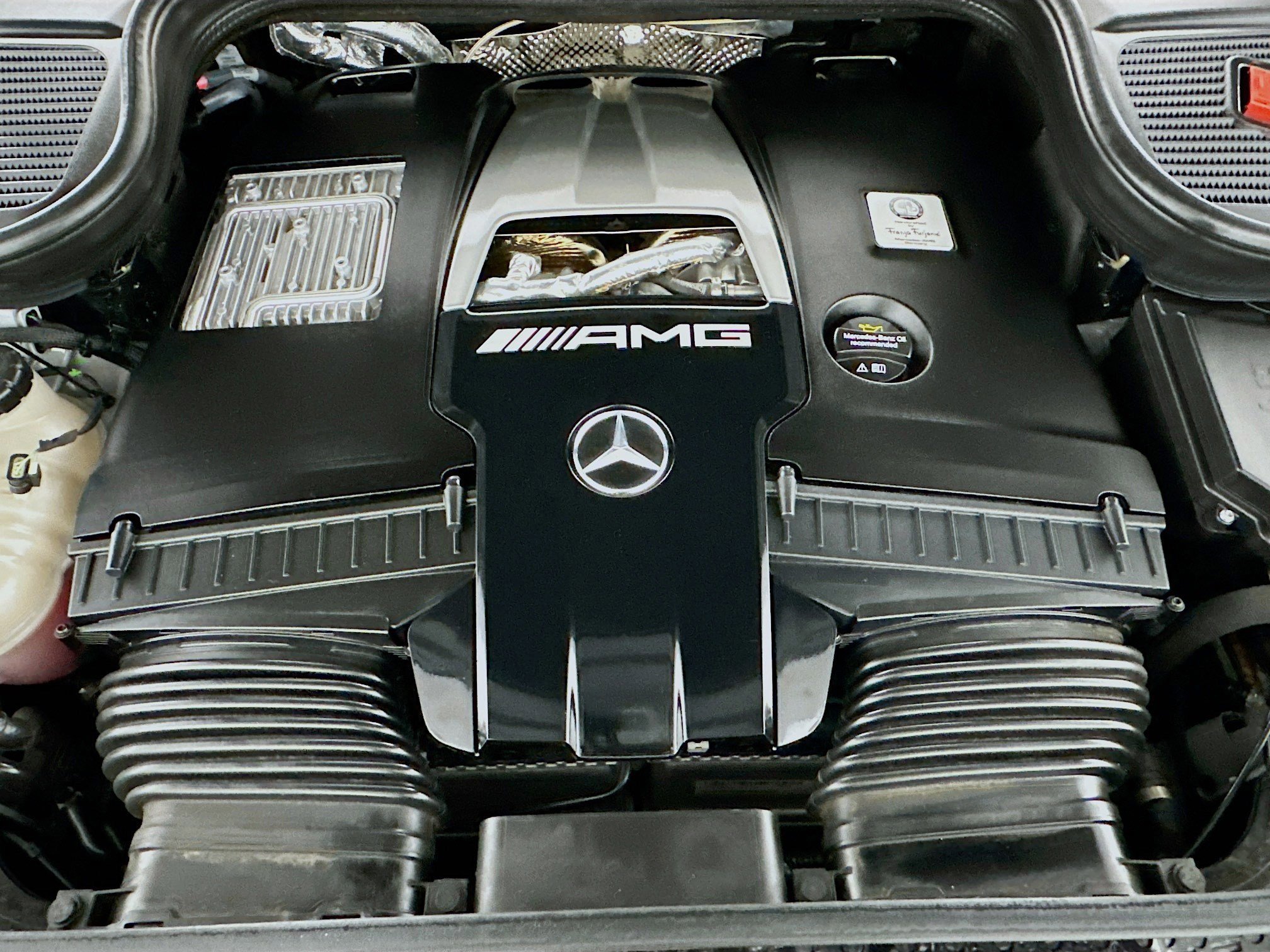 Used 2025 Mercedes-Benz GLE 63 AMG S image 33