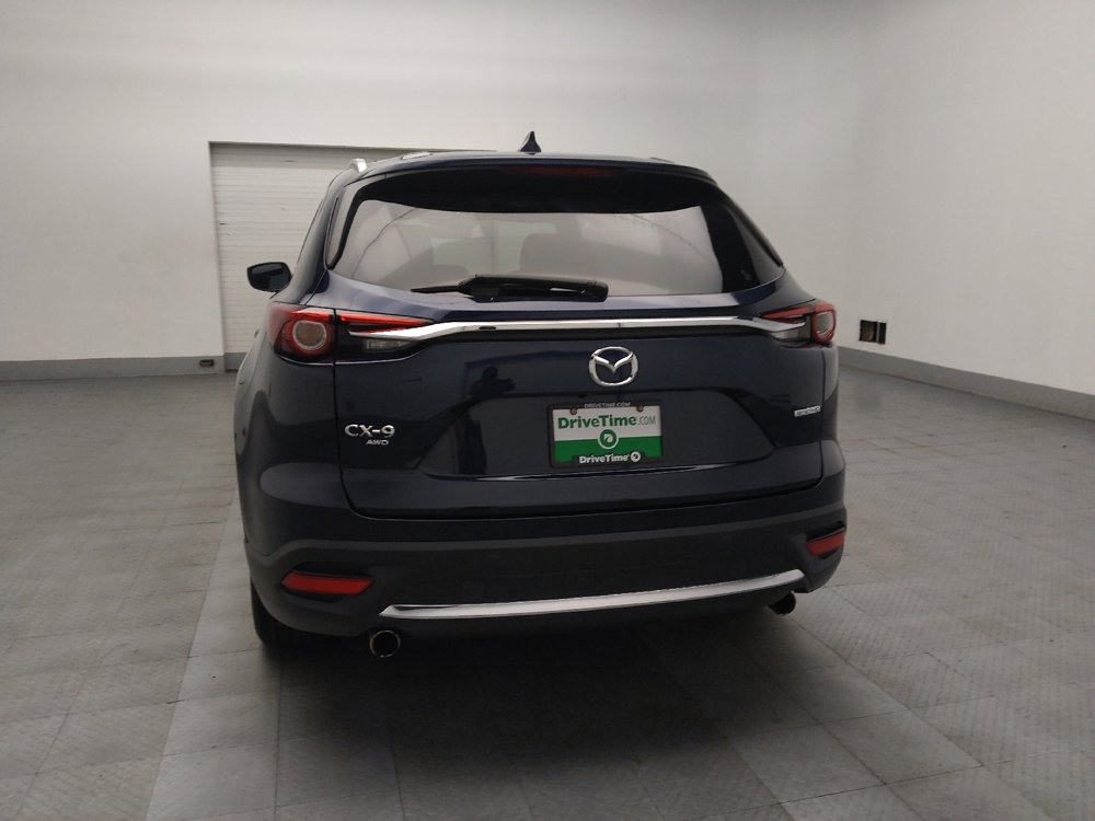 Used 2020 MAZDA CX-9 Grand Touring image 6