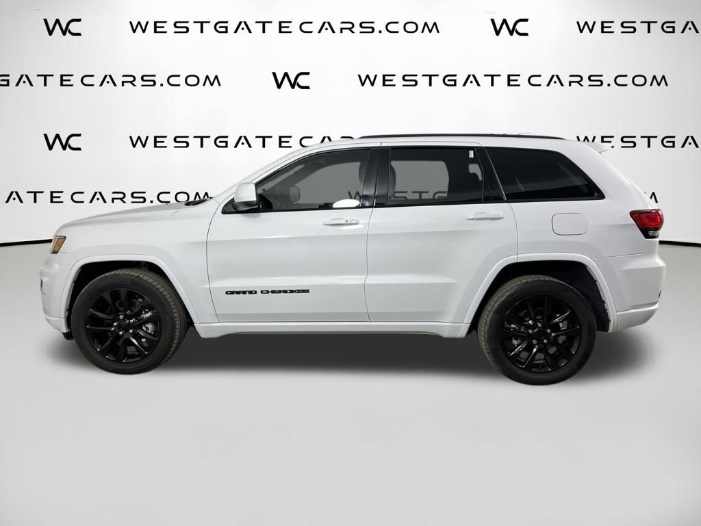 Used 2021 Jeep Grand Cherokee Laredo X image 55