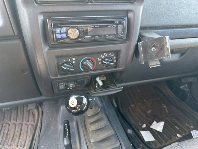 Used 2002 Jeep Wrangler Sport image 21