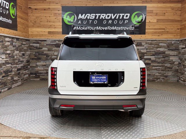 Certified 2026 Hyundai Palisade SEL AWD/4WD image 9
