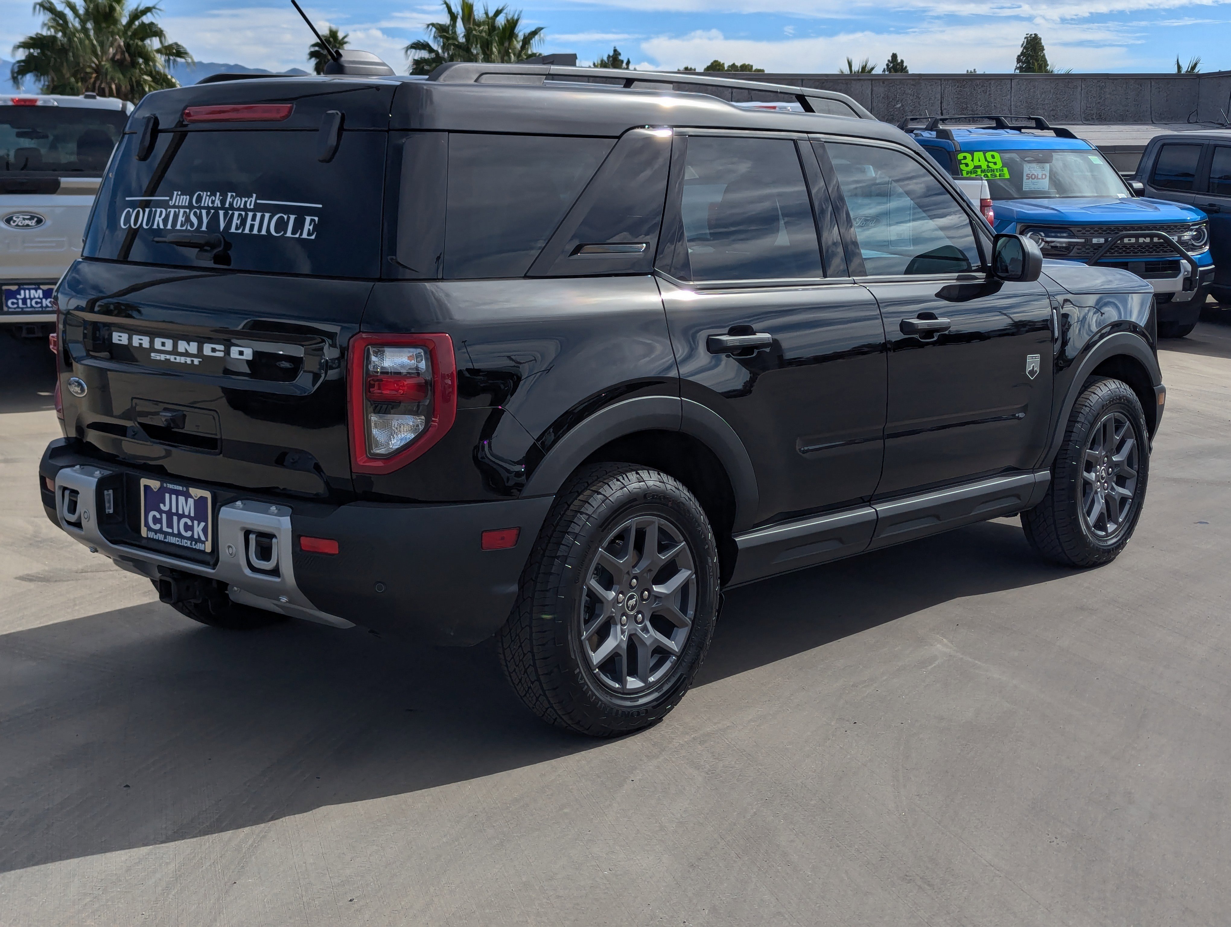 New 2025 Ford Bronco Sport Big Bend image 2