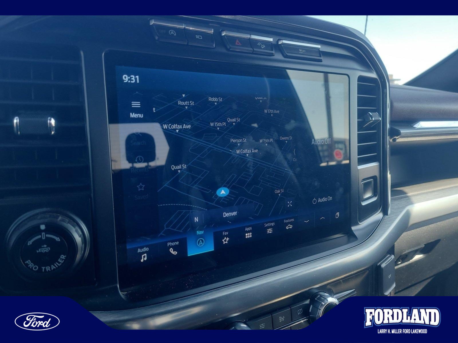 Used 2021 Ford F150 Lariat AWD/4WD image 28
