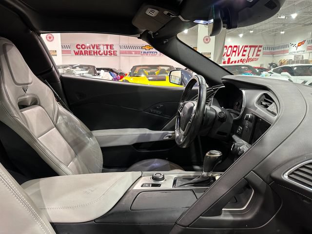 Used 2015 Chevrolet Corvette Stingray Coupe w/ 2LT Preferred Equipment Group RWD image 5