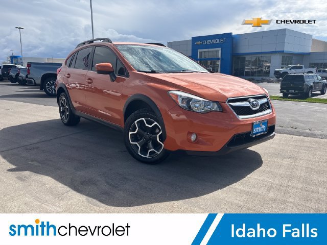 Used 2015 Subaru Crosstrek 2.0i Premium w/ Moonroof Package
