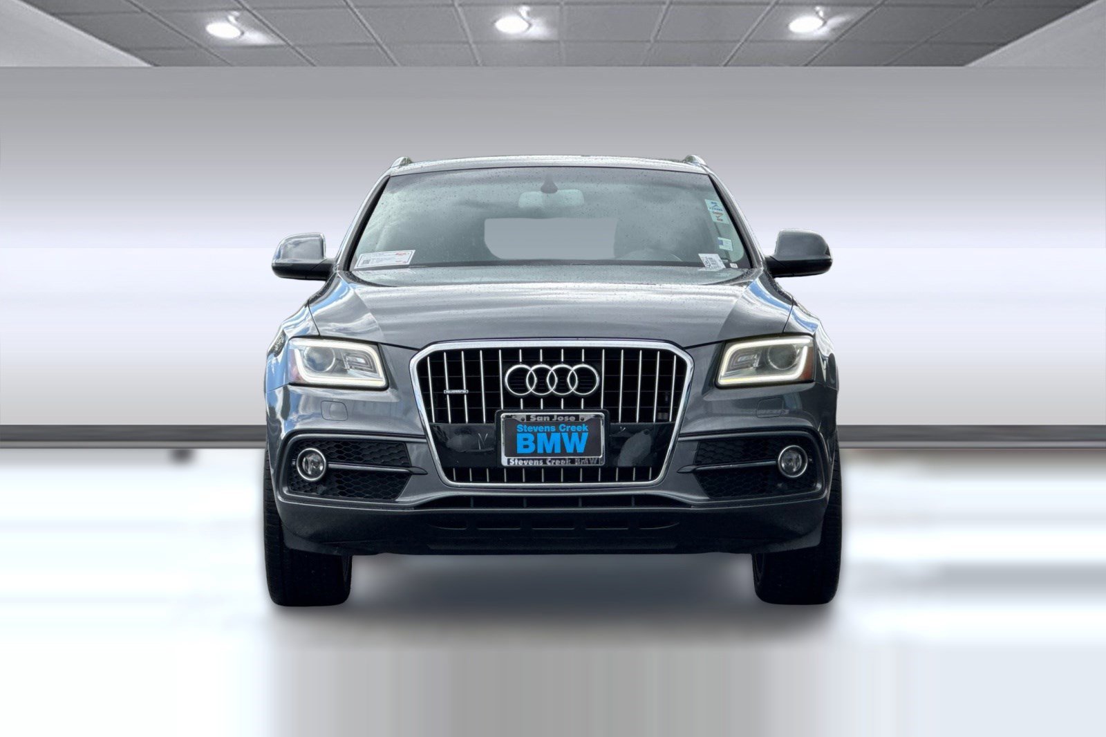 Used 2014 Audi Q5 3.0T Premium Plus AWD/4WD image 5