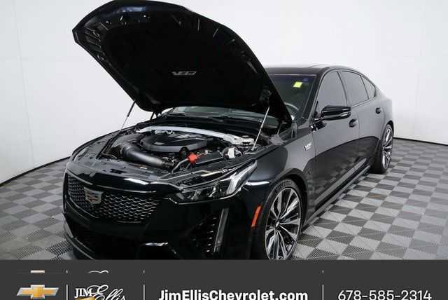 Used 2024 Cadillac CT5 V Blackwing w/ Driver Assist Package image 32