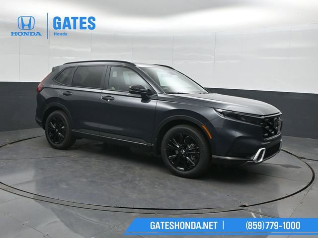 New 2026 Honda CR-V Sport Touring image 4
