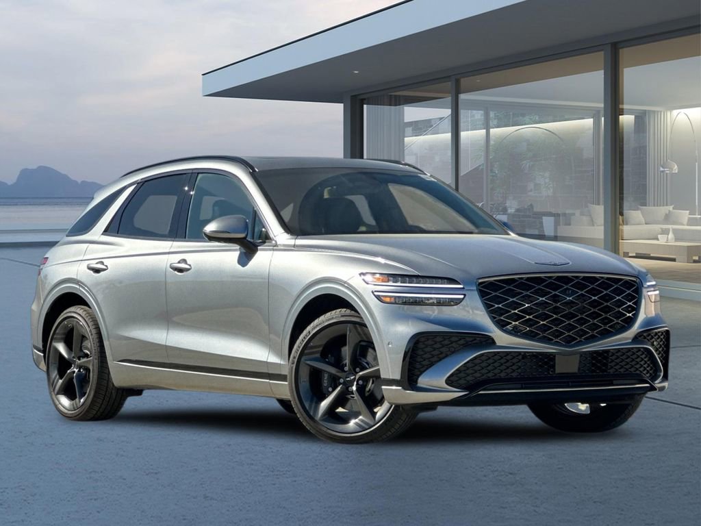 New 2026 Genesis GV70 3.5T Sport Prestige image 2