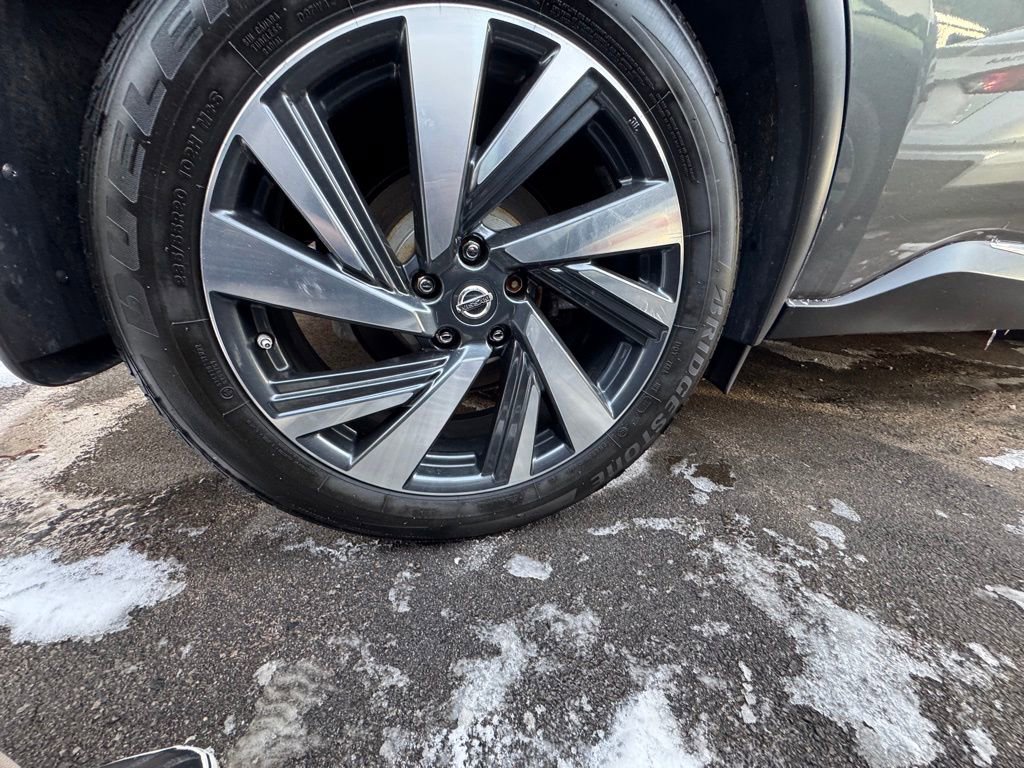 Used 2018 Nissan Murano Platinum image 34