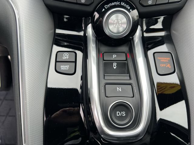 Used 2025 Acura TLX SH-AWD w/ A-SPEC Pkg image 18