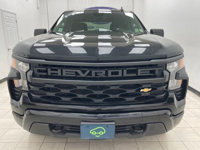 Certified 2023 Chevrolet Silverado 1500 Custom image 18