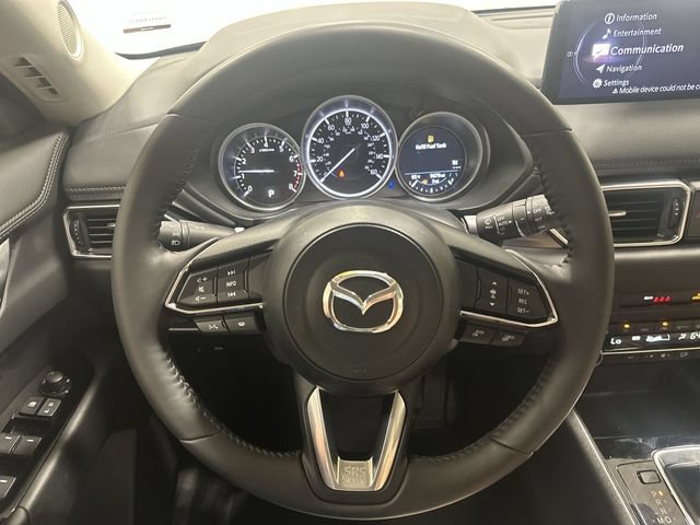 Used 2025 MAZDA CX-5 AWD 2.5 S w/ Preferred Package image 14