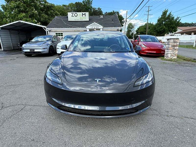Used 2024 Tesla Model 3 Long Range AWD/4WD image 7