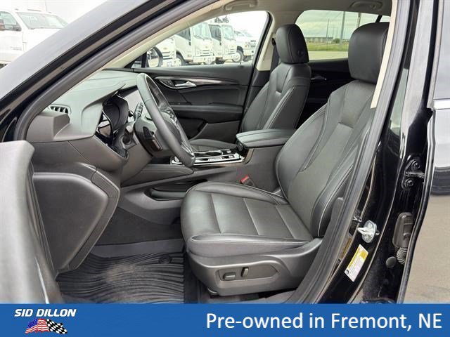Certified 2023 Buick Envision Essence AWD/4WD image 13