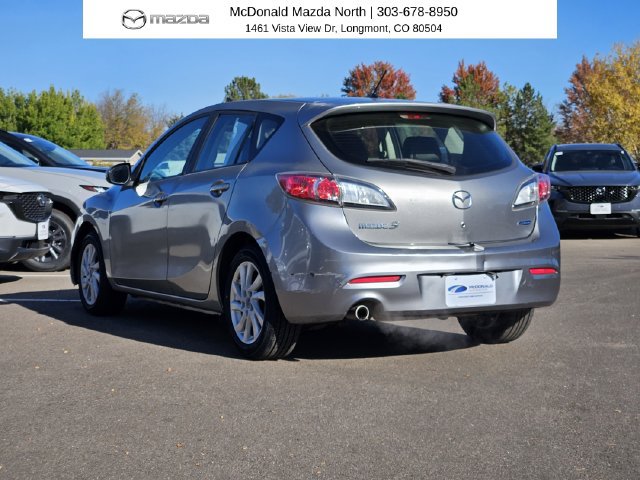 Used 2013 MAZDA MAZDA3 i Grand Touring FWD image 4