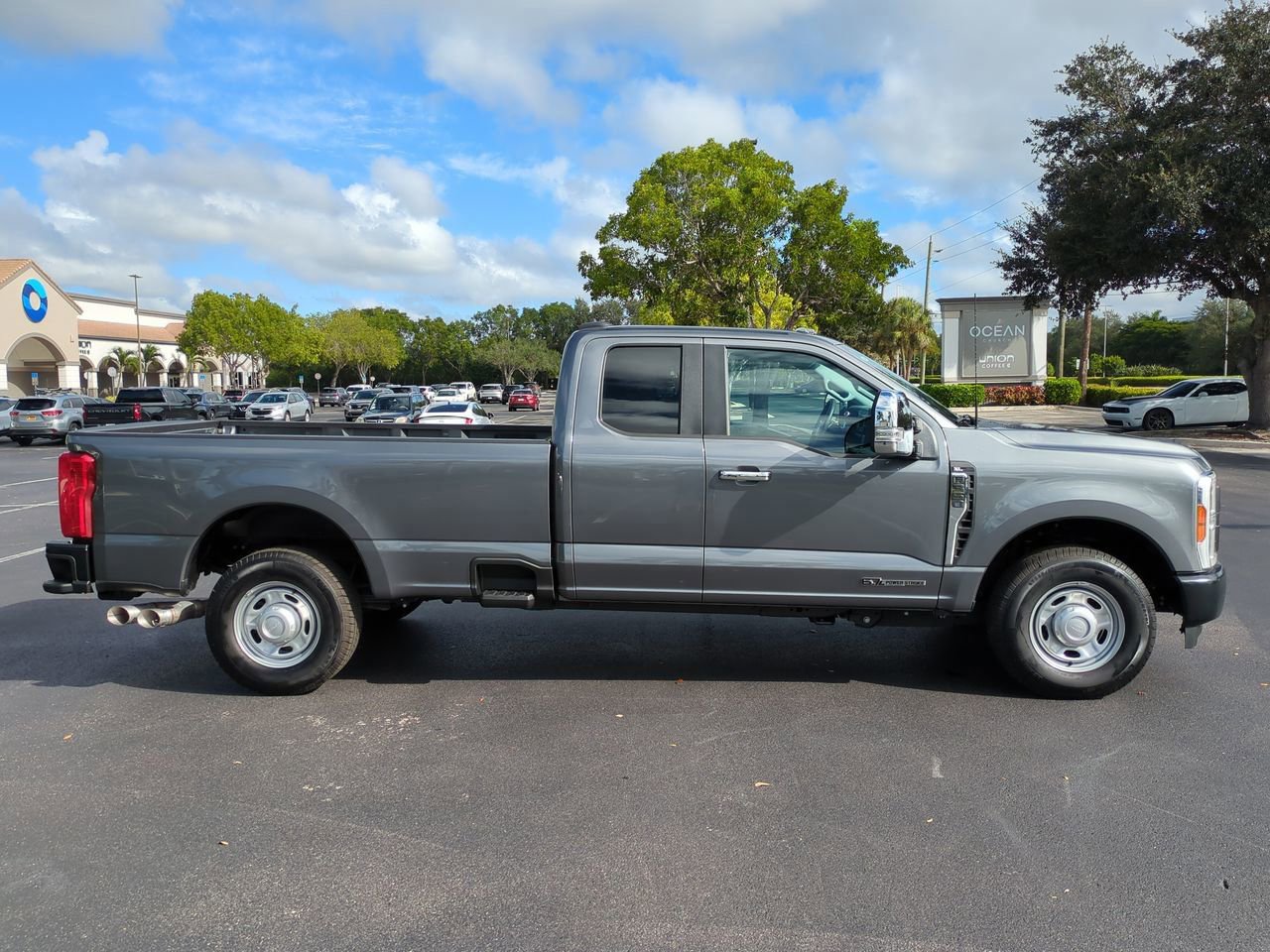 Certified 2024 Ford F350 XL RWD image 3