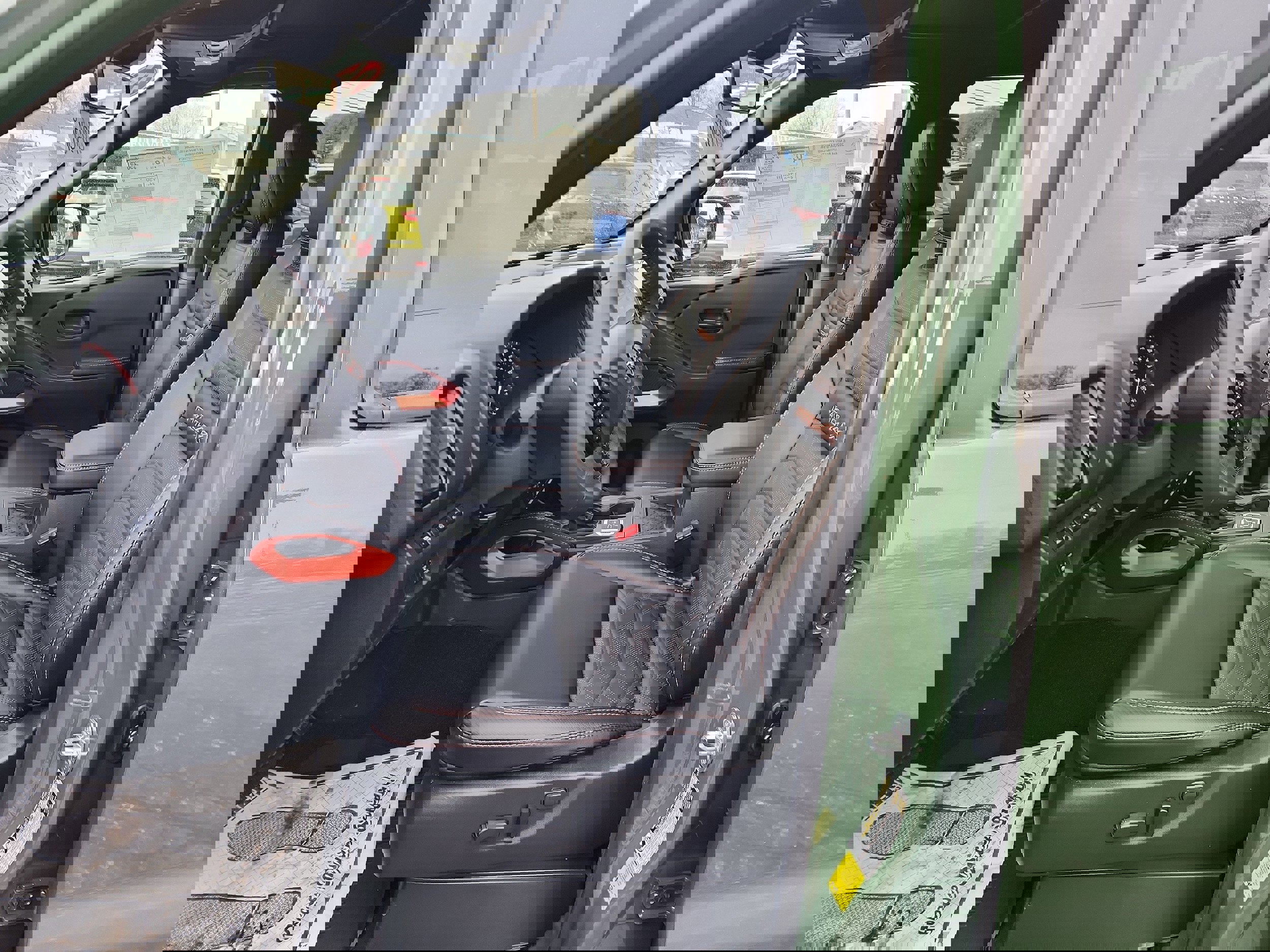 New 2026 Nissan Frontier PRO-4X image 11