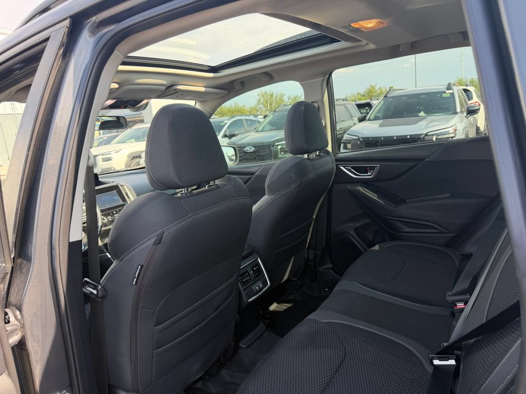 Certified 2021 Subaru Forester Premium AWD/4WD image 6
