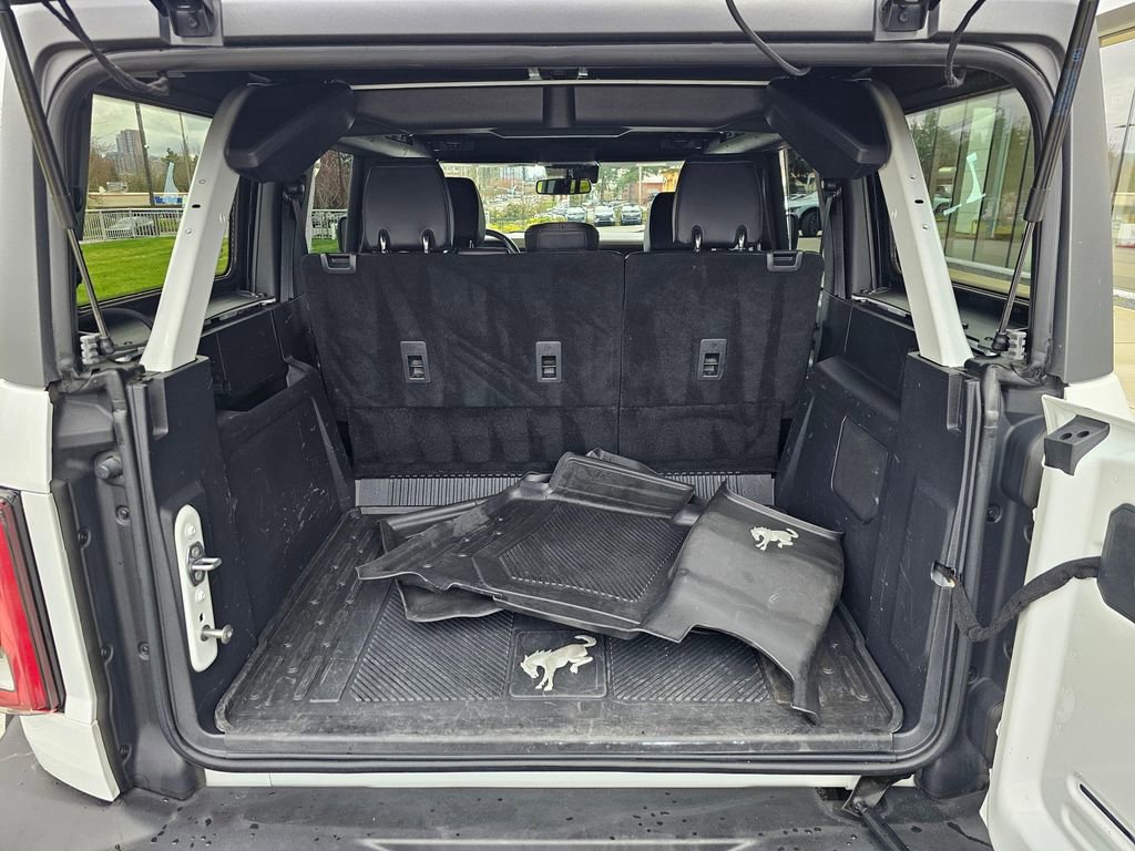 Used 2021 Ford Bronco Wildtrak image 13