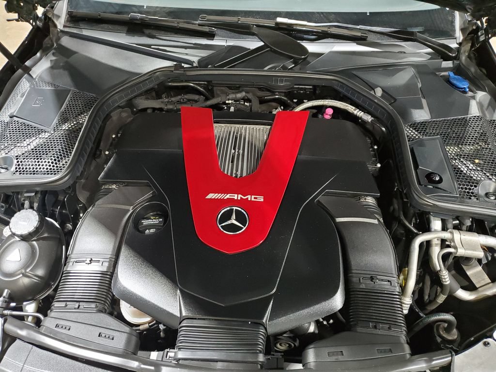 Used 2017 Mercedes-Benz C 43 AMG 4MATIC Coupe image 45