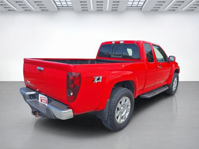 Used 2012 Chevrolet Colorado LT AWD/4WD image 4
