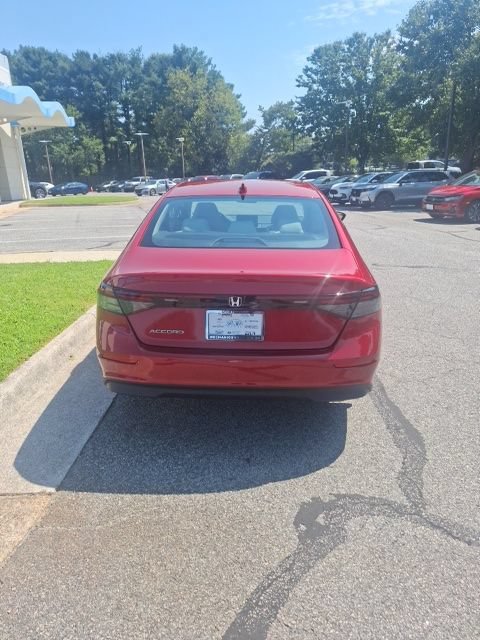 Used 2023 Honda Accord LX image 5