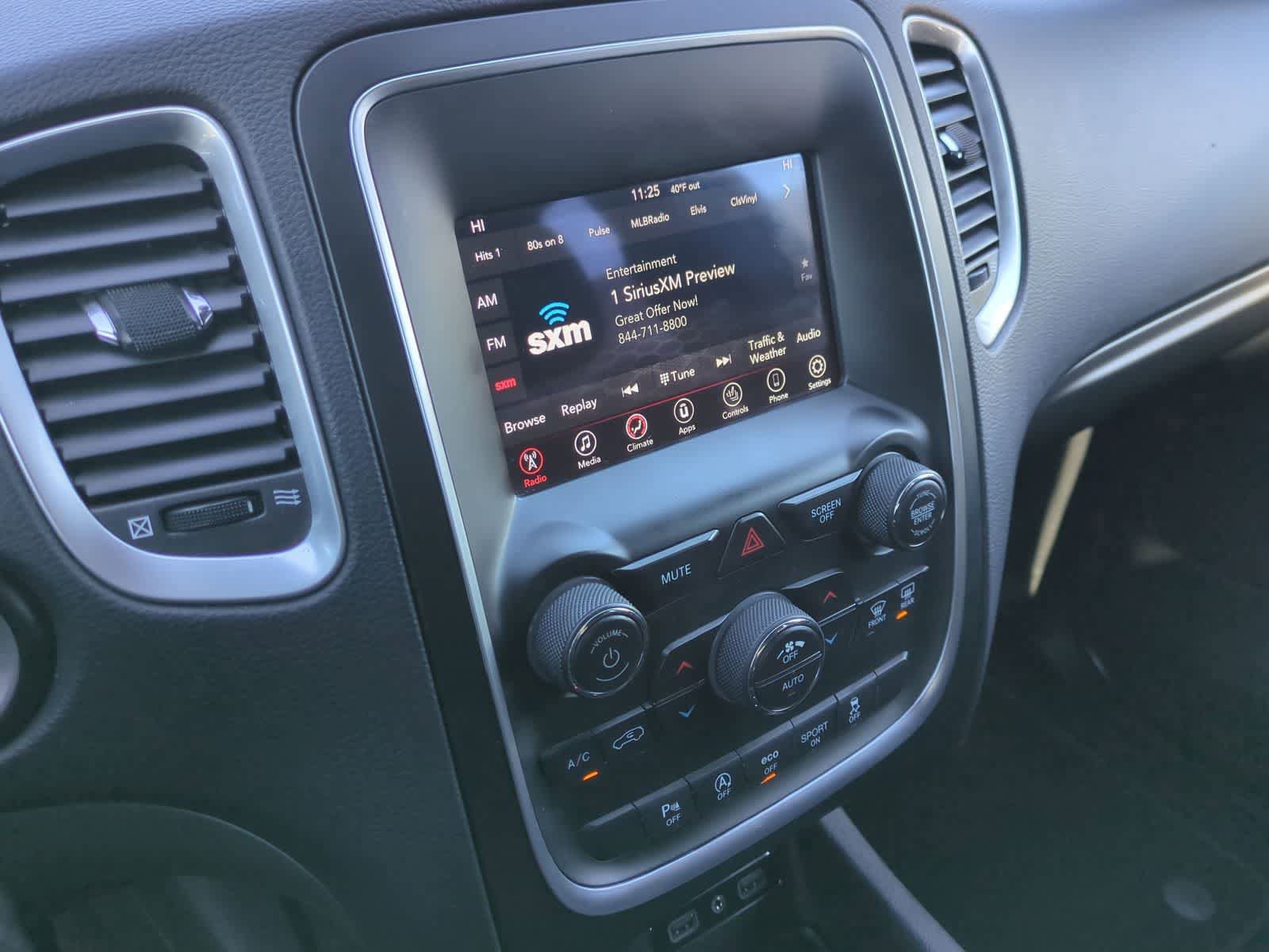 Used 2019 Dodge Durango SXT image 27